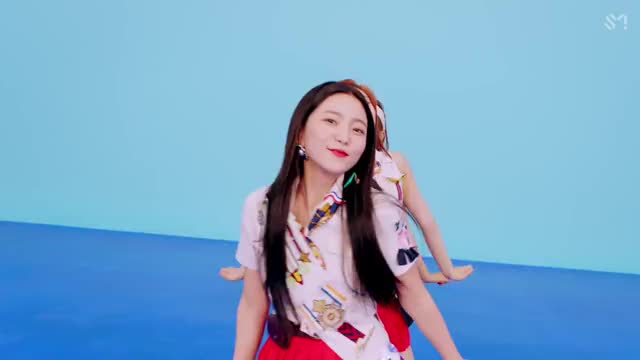 Red Velvet 레드벨벳 'Power Up' Performance Ver.