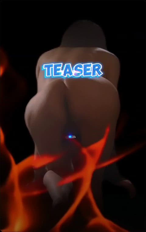 animation ass bubble butt cute naked nude pov tease tiktok trailer bubble-butt trans-sissy-porn