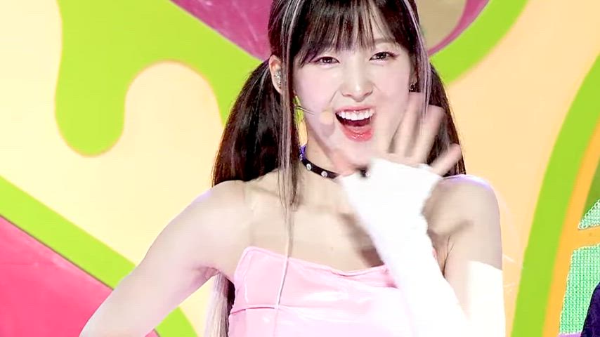 arin - oh my girl - intro edit from 'Summer Comes'  Inkigayo 230730