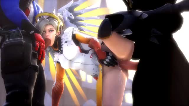 Mercy-Fucked-by-Reaper-and-Soldier-76