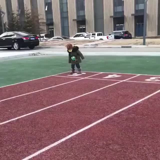 Future Olympian