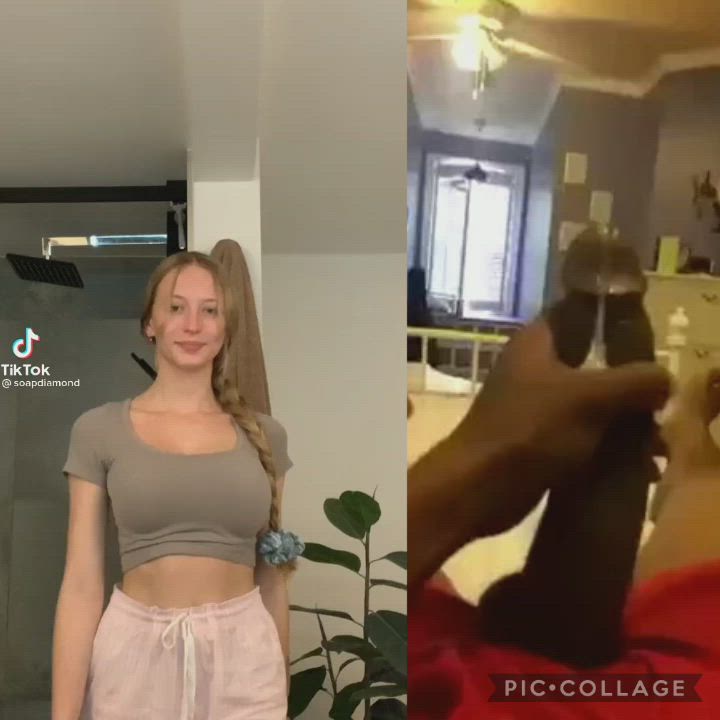 Sophia diamond is so busty