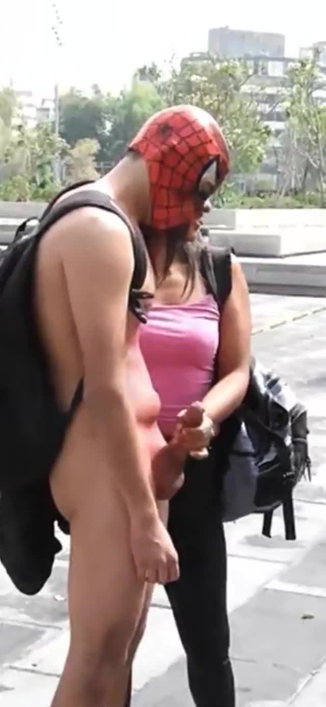 Spiderman public h
