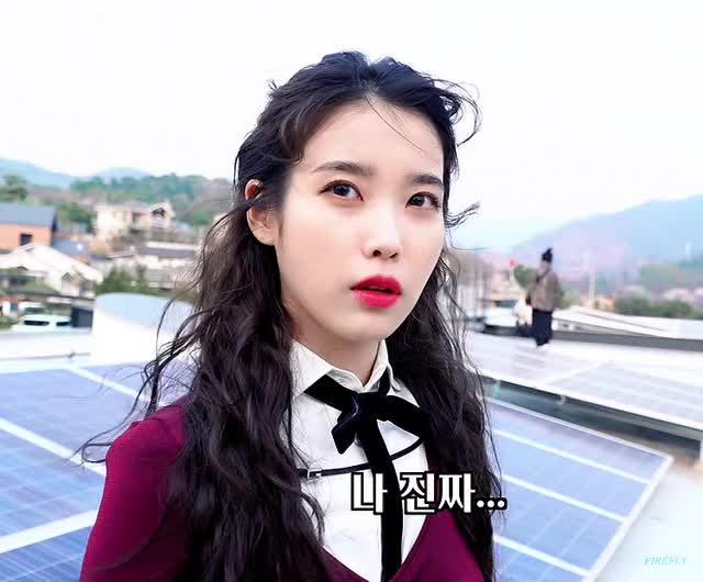 IU 'Eight' - Behind the Scenes