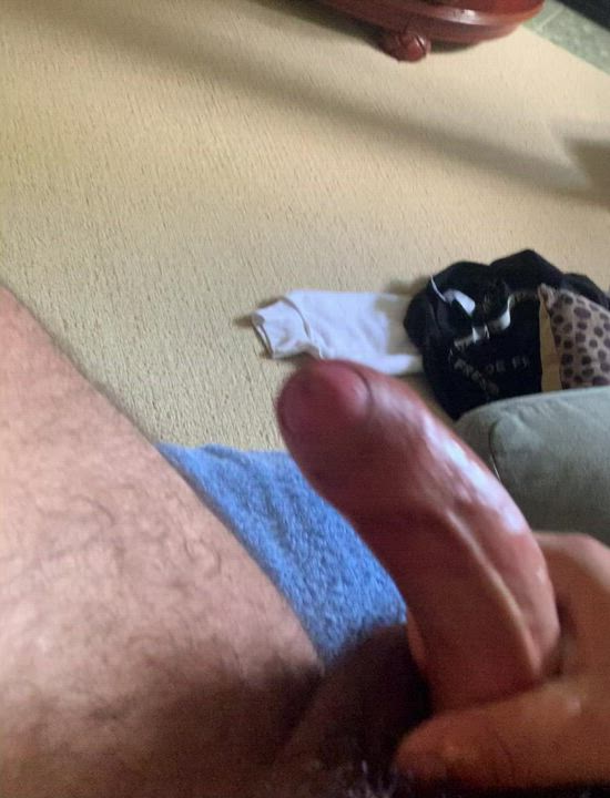 Cum Cumshot Hairy Uncut Wet gif