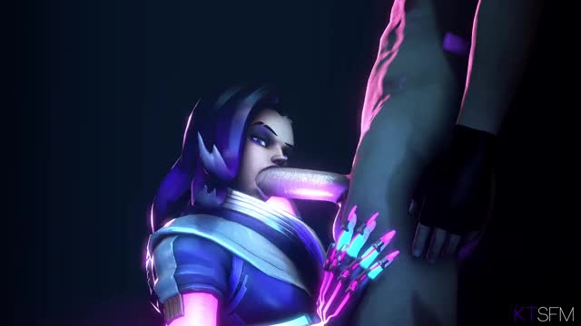 Sombra deepthroat [KT SFM]