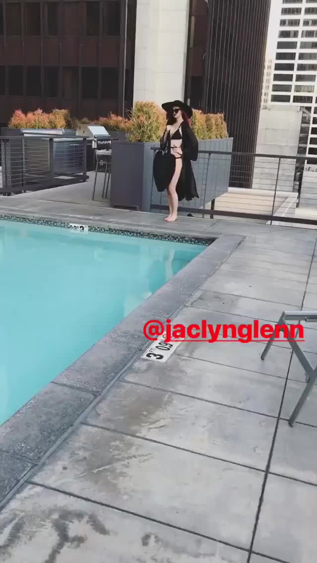 jaclynglenn bikini photo shoot