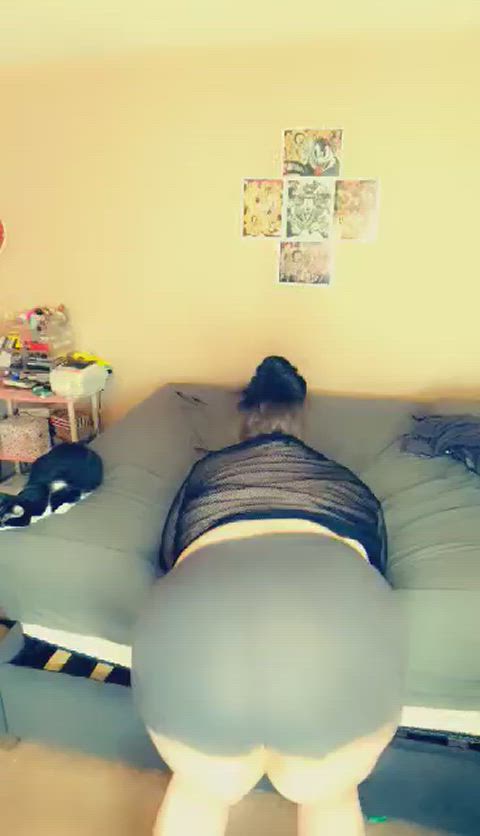 Want a mid day fuck sesh? ;P