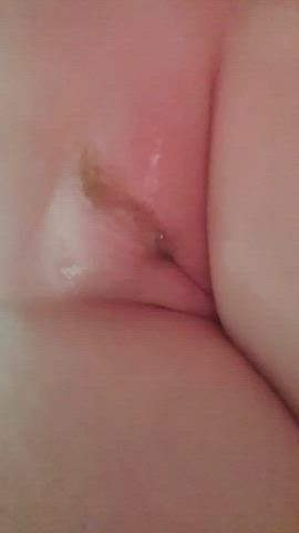 dripping milf natural tits onlyfans redhead shaved pussy shower slow motion wet pussy