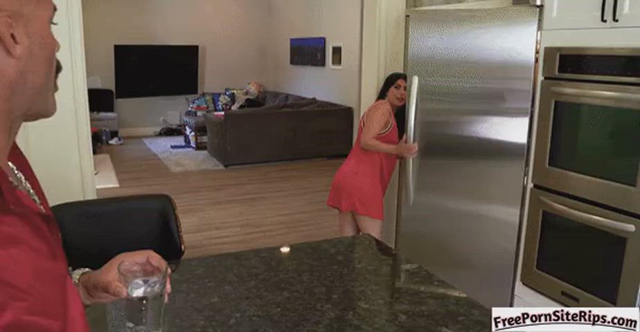 ass caption daughter family step-daughter taboo gif