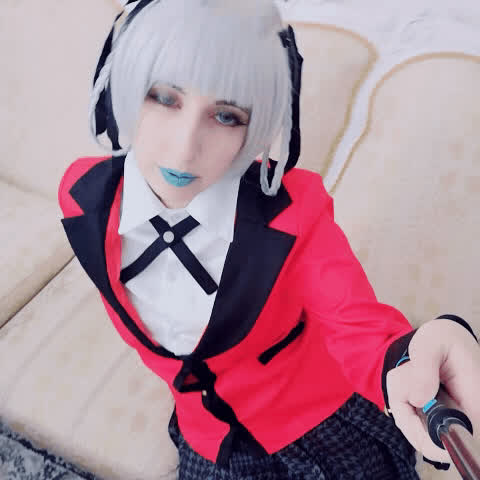 Animation Anime Cosplay gif