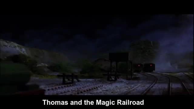 Thomas And The Magic Railroad (2000)