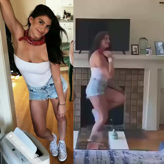 Ariana Basseri - Booty [Gifs]