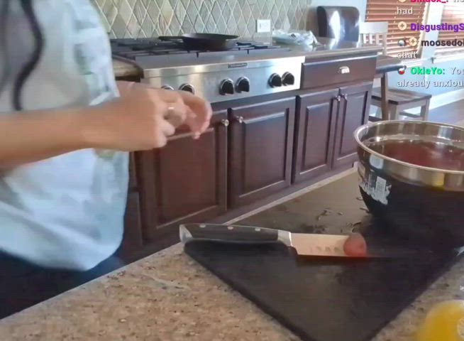 Cooking stream 2