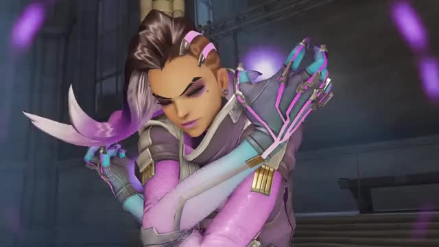 Overwatch Sombra Highlight Intros