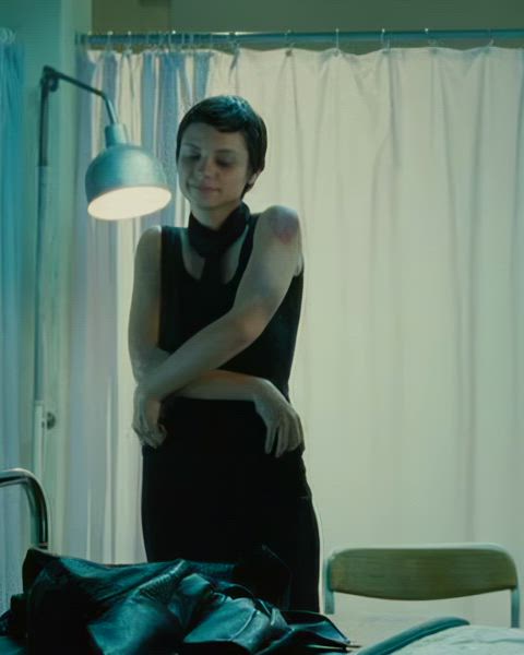 Vesna Stanojevska in Shadows (2007)