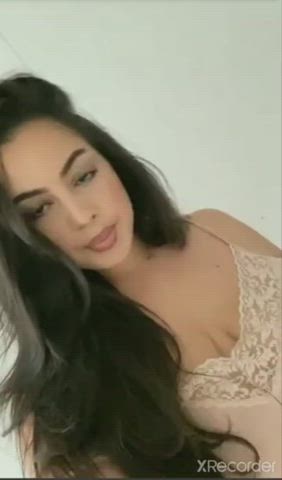 Big Tits Homemade Vertical gif