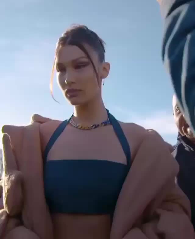 Bella Hadid