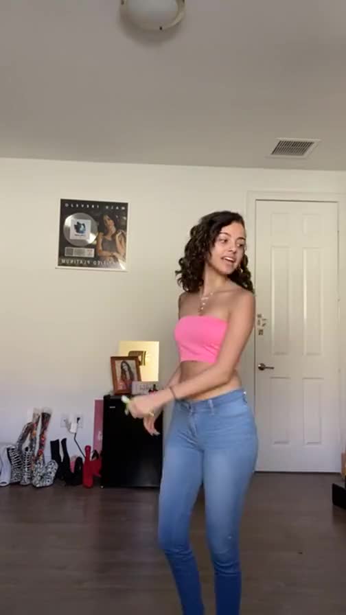 Dancing gif