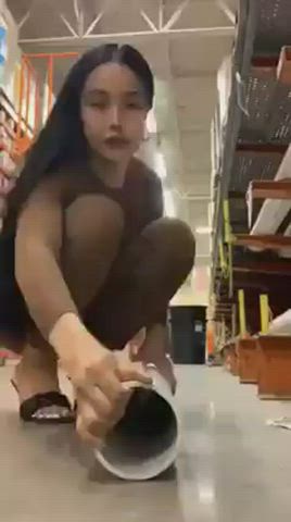 asian asianhotwife ass babe fart fart fetish funny porn petite sfw teen gif