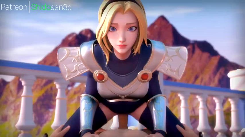 3d animation cowgirl league of legends porn pov rule34 gif