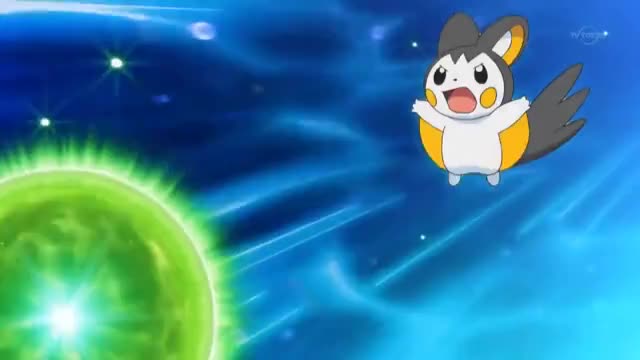 Sawk vs Emolga AMV