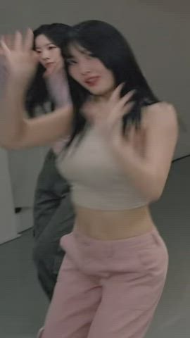 asian big tits solo gif