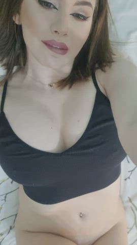 amateur big tits masturbating natural tits onlyfans tits gif