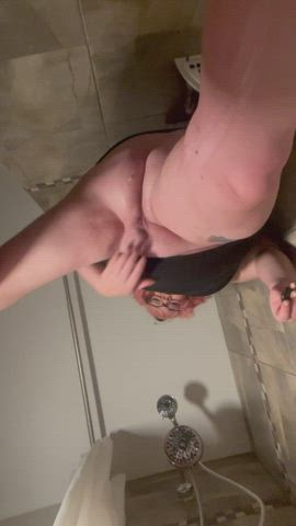 Ass BBW Domme Golden Shower OnlyFans Pee Peeing Piss Pissing Pussy Taboo gif
