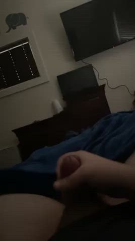 18 Years Old Femboy Moaning gif