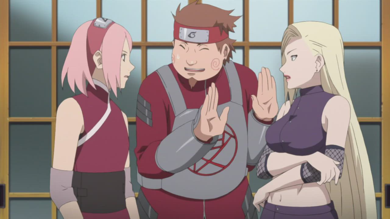 Ai Sakura Anime Small Tits gif