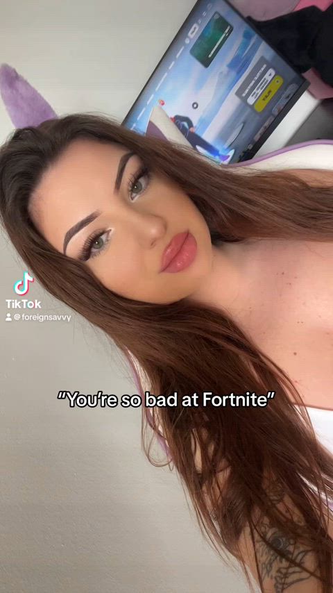 I need me a gamer girl 