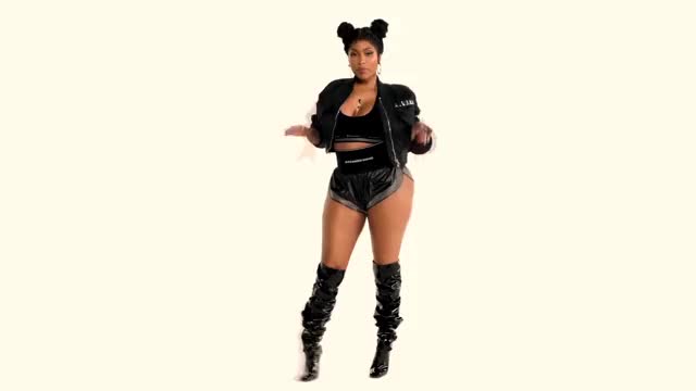 Nicki Minaj - Barbie Tingz upsat