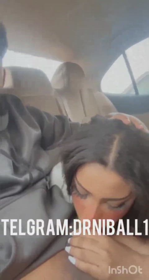 arab bbc bbc slut blowjob brunette car muslim saudi sucking teen gif