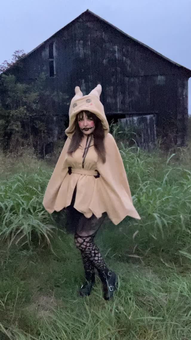 A wild mimikyu has appeared!!! ?