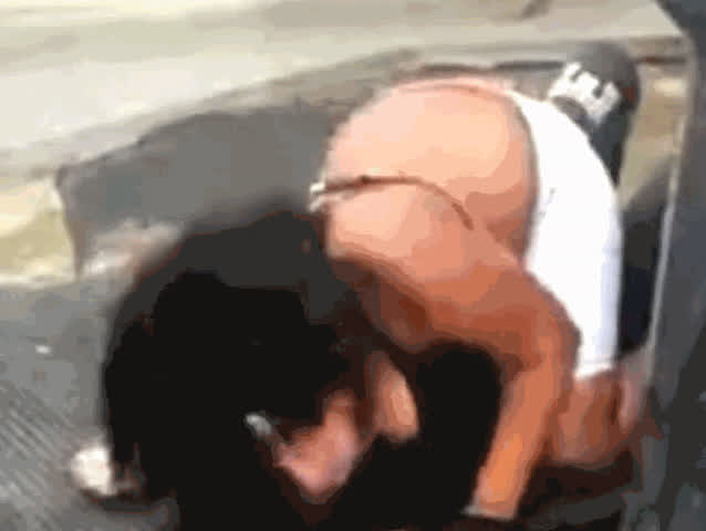 Big Tits Forced Smother gif