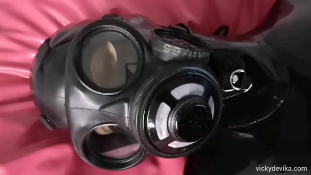 Canadian C3 Gasmask