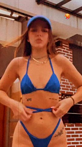 bikini brazilian celebrity gif