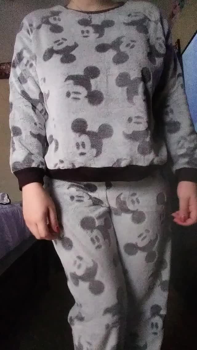 New Mickey PJ's ? [F] 29 (oc)