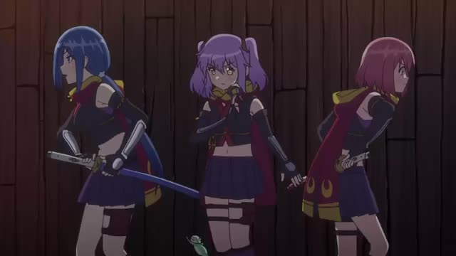 Release the Spyce - S1 E8 W3