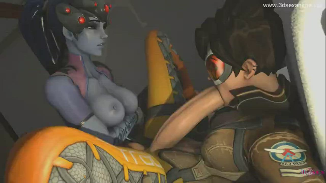 Widowmaker Dominate Tracer (stalker)