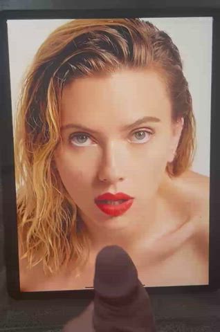 Scarlett Johansson tribute
