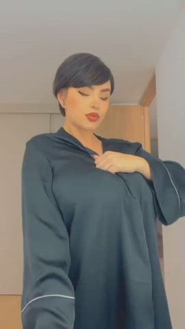 big tits tiktok tits gif