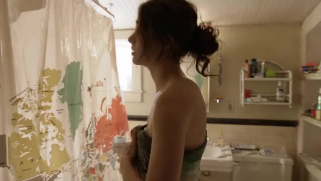 /r/celebrityplotarchive - Emmy Rossum in Shameless (TV Series 2011– ) [S08E08]