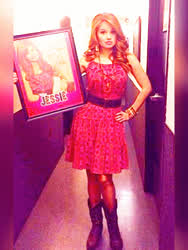 Debby Ryan gif