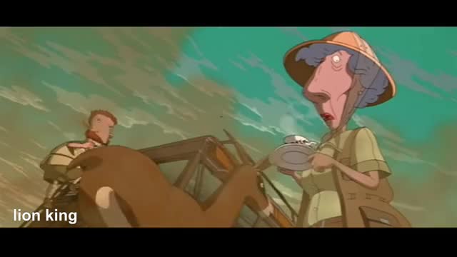 The Wild Thornberrys Movie - [Part 2/18]