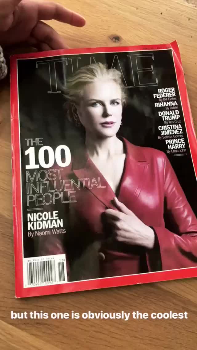 Celebrity Nicole Kidman gif