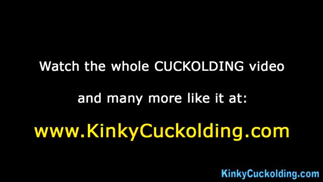 Cuckolding domina cumswap