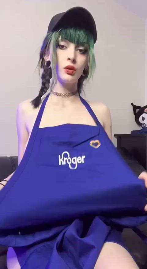 big tits goth onlyfans goth-girls nsfw-cosplay gif