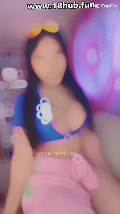 natasha teen natural tits orgasm sex tiktok gif